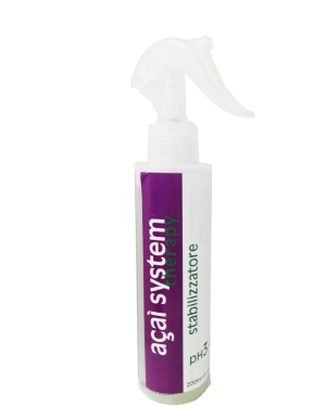 Stabilizzatore colore ph 3.5 acai system therapy 200ml - Diffitalia