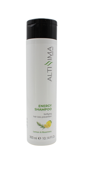 Shampoo anticaduta energy Loss revention hair lemon & rosemary 300ml - Altissima