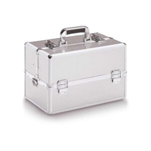 Valigia make-up job 200 alluminio - Xanitalia