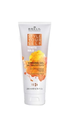 Gel strong Styling yourself 200ml - Brelil