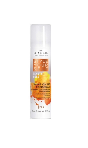 Ecospray lucentezza istantanea Shine on me ecospray Style Yourself 75 Ml - Brel