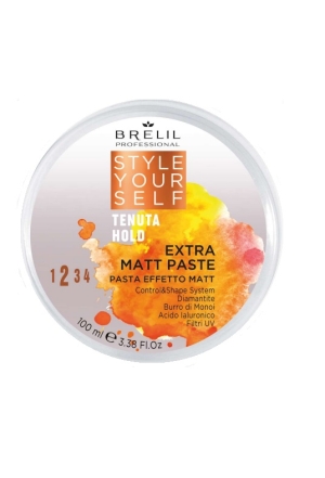 Pasta extra matt paste Styling yourself 100ml - Brelil