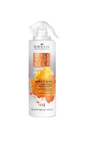Cera Spray wax Styling yourself 150ml - Brelil