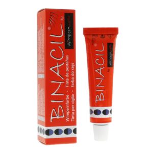 Tinta Per Ciglia Binacil 15gr - Wimpernwelle/Nero Blu