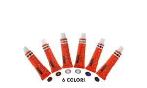 Tinta Per Ciglia Binacil 15gr  - Wimpernwelle/Castano