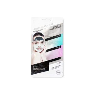 Maschera Viso Multi Masking Program Balck O2 Bubble Mask Idc Institute