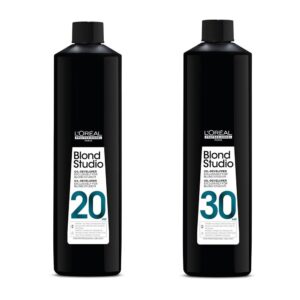 Ossigeno Blond Studio Oil Devloper 1 Lt L'Oreal