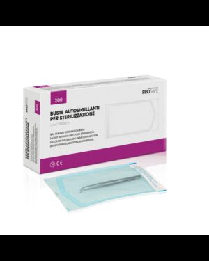 Buste Autosiglillanti 13x260mm 200pz - Xanitalia