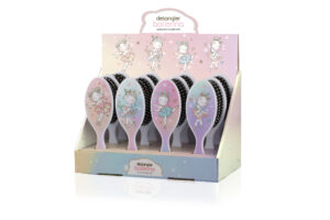 Spazzola Scioglinodo Detangler Ballerina - Labor