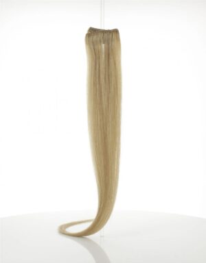 Extension Con Clips Capelli Veri Lisci 50-55 Cm 3pz Dibiasehair/Db3
