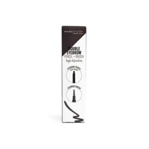 Matita Sopracciglia Retrattile Dark Brown Magicstudio
