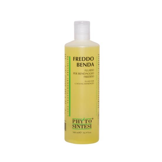 Fluido Per Bendaggio Freddo Benda 500ml Phytofarma
