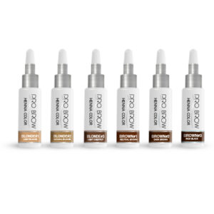 Polvere Henna Color Pro Brow 10gr Nails & Beauty