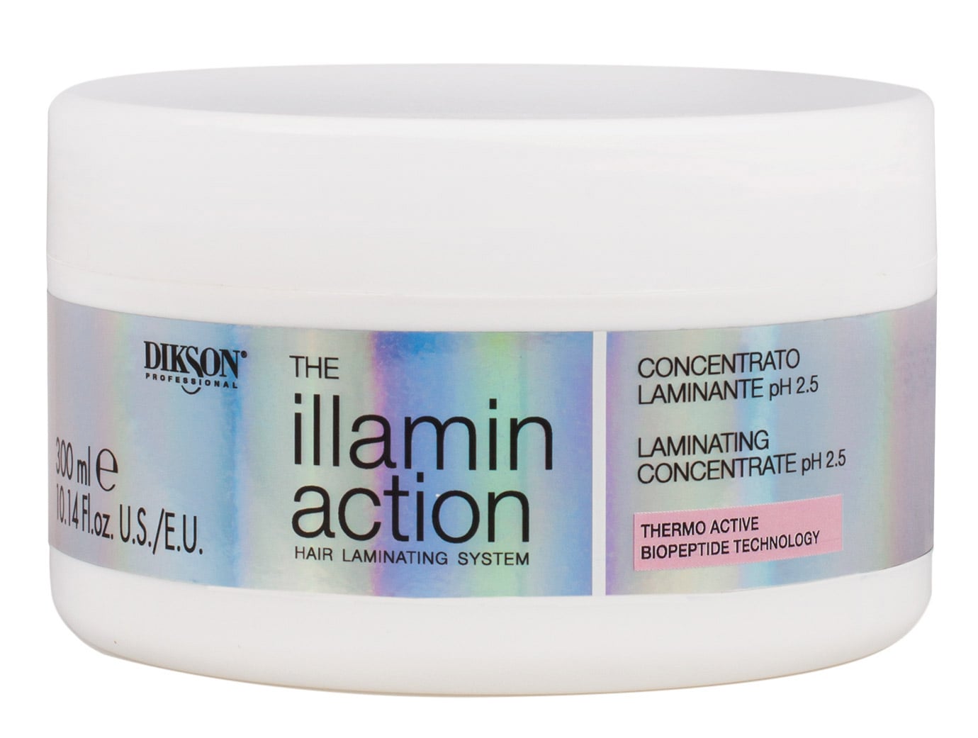 Concentrato Laminante Per Laminazione Capelli The Illaminaction 300ml - Dikson