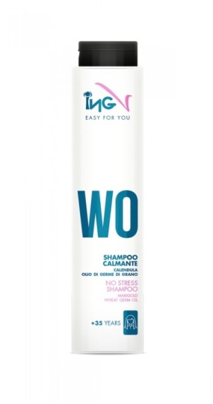 Shampoo Calmante Wo Ing 250 Ml - Beautynova Spa
