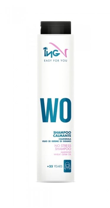 Shampoo Calmante Wo Ing 250 Ml - Beautynova Spa