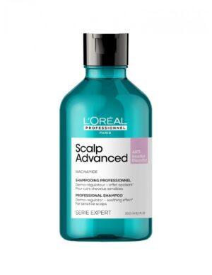 Shampoo Dermo Regulator Scalp Advance Anti Discomfort Serie Expert 300ml L'Oreal