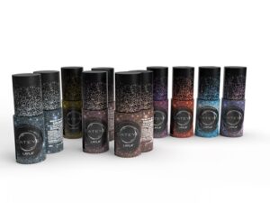 Smalto Semipermanente Magnetico Cat Eye 5ml - Layla