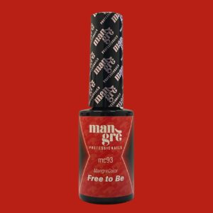 Smalto Semipermanente Gel Polish 8ml Mangre'Color/93 Free To Be