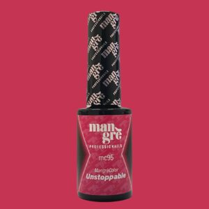 Smalto Semipermanente Gel Polish 8ml Mangre'Color/95 Unstoppable