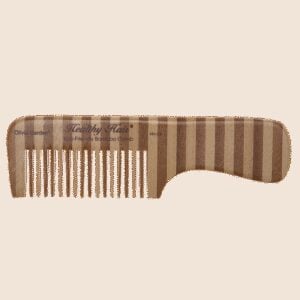 Pettine eco-friendly bamboo comb healthy hair Olivia Garden - Morocutti