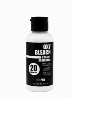 Ossigeno oxy bleach Kay pro 100ml - Kepro