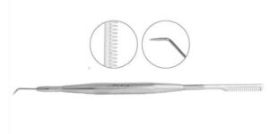 Separatore Con Pettinino Per Sopracciglia Lifting Tool Pro Brow Nails & Beauty