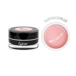 Gel Superior Plus 15ml Estrosa/Pink Cover