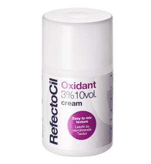 Ossigeno In Crema 10v Refectocil Per Sopracciglie 100ml - Kepro