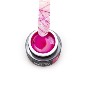 Gel Ricostruzione Silk Spider Gel 5ml Estrosa/7376 Rosa