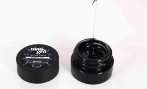 Gel Ricostruzione Unghie Spider Gel Uv Led 5gr - Mangre/ Black