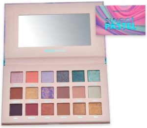 Palette Ombretti Sweet Pastel 18 colori MagicStudio