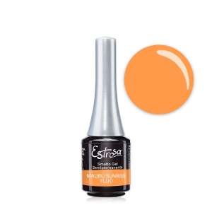Smalto Semipermanente Gel Mini  7 Ml Estrosa/7897 Malibu Sunrise Fluo