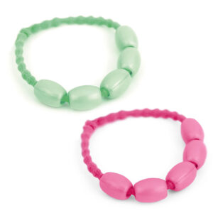 Elastici Per Capelli Colorati Antipediculosi 4pz - Labor