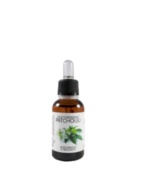 Olio Essenziale Di Patchouli 30 Ml - Phito Sintesi