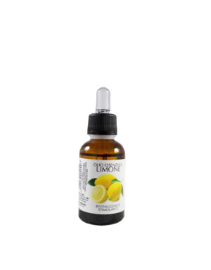 Olio Essenziale Di Limone 30 Ml - Phito Sintesi