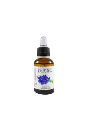 Olio Essenziale Di Lavanda 30 Ml - Phito Sintesi