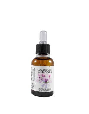 Olio Essenziale Di Geranio 30 Ml - Phito Sintesi