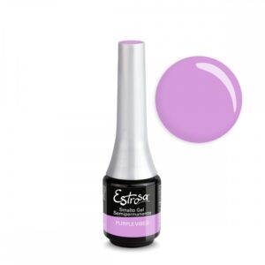 Smalto Semipermanente Gel Mini  7 Ml Estrosa/7943 Purple Vibes