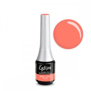 Smalto Semipermanente Gel Mini  7 Ml Estrosa/7941 Rebel Spirit Fluo