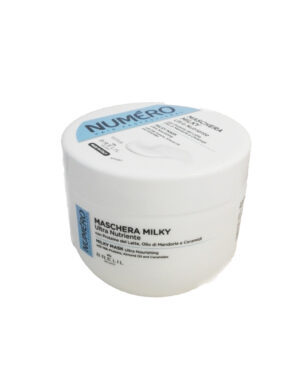 Maschera milky ultra nutriente Numerò 400ml - Brelil