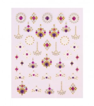Decorazioni Adesive Per Unghie Luxury - Peggy Sage/149289