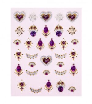 Decorazioni Adesive Per Unghie Luxury - Peggy Sage/149290