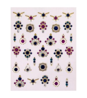 Decorazioni Adesive Per Unghie Luxury - Peggy Sage/149291