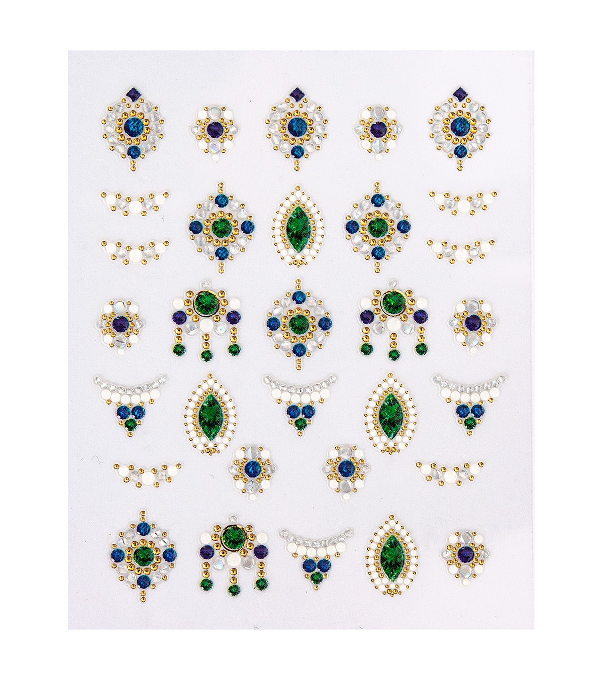 Decorazioni Adesive Per Unghie Luxury - Peggy Sage/149333