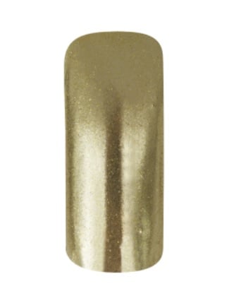 Pigmenti Nail Art Effetto Cromato - Peggy Sage/149953 Gold
