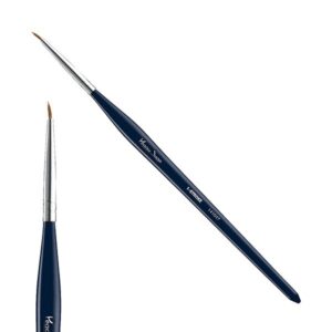 Pennello Per Nail Art Liner 0 - Peggy Sage