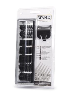Set Rialzi  N. 1-8 Nero - Wahl