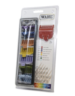 Set Rialzi  N. 1-8 Multicolor - Wahl