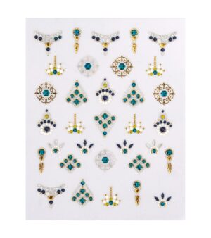 Decorazioni Adesive Per Unghie Luxury - Peggy Sage/149334